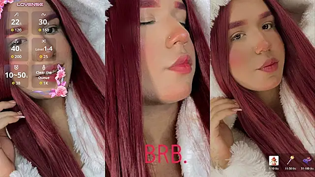 candyy_13 live cam on Stripchat