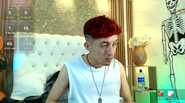 Axel_Bell live cam on Stripchat