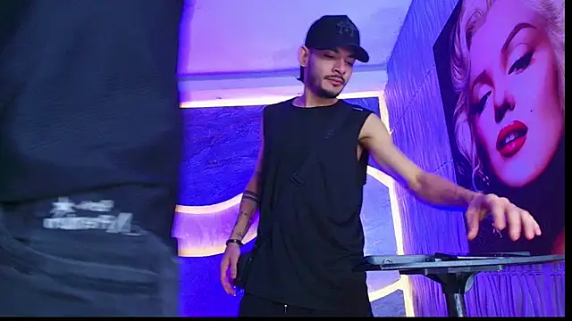 RitterBeyondLimits live cam