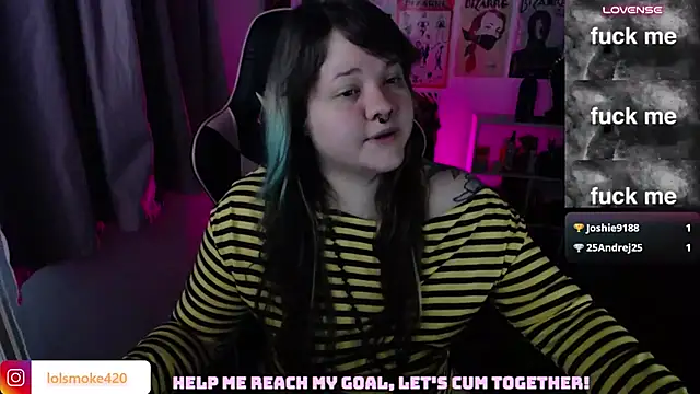 Bdsm_and_fries live cam on Stripchat