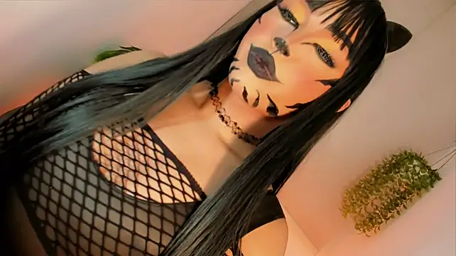 misstreslatin live cam on Stripchat