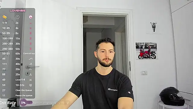 ZackFraser的直播画面