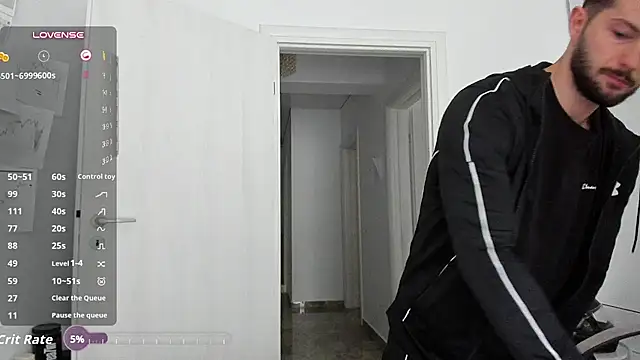 ZackFraser on Stripchat