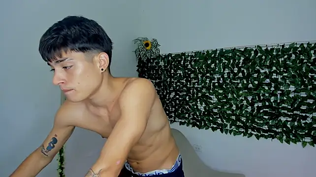 the_beby_guy (M twink) - Masturbate for😍minute, daddy