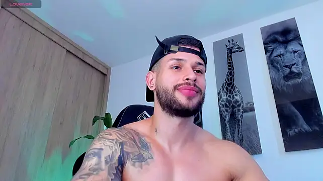 Santos_ramirez1的直播畫面