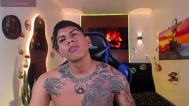 Damian_latinxxx live webcam