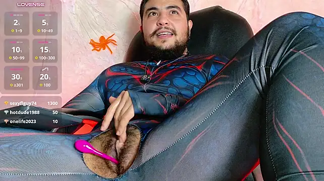 Marcus_Aress777 live cam on Stripchat