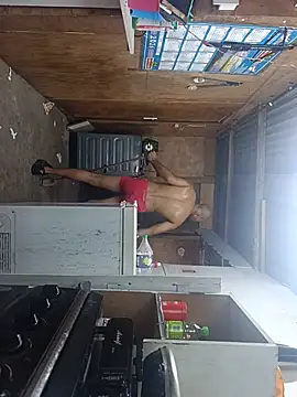 Camodick live cam on Stripchat