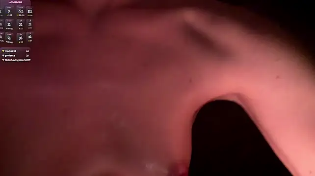 FranciscaMordhorst live cam on Stripchat
