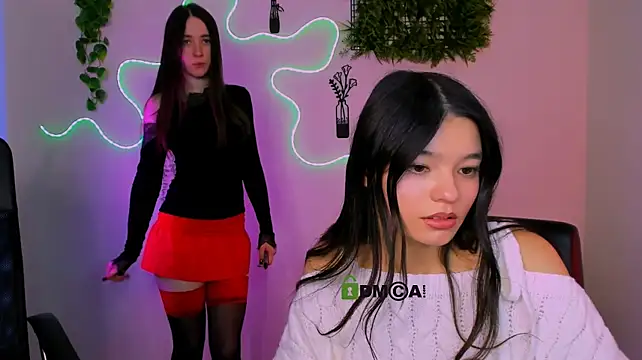 bella_dorn的直播畫面