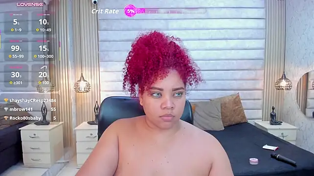 AngelaCoffee live cam on Stripchat