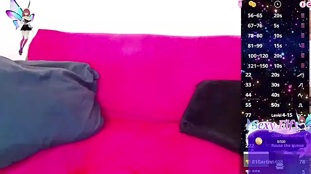MERELEONA live cam preview