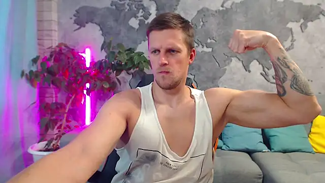 VikingChrisss的直播画面
