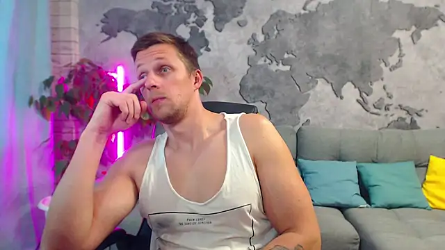 VikingChrisss的直播畫面