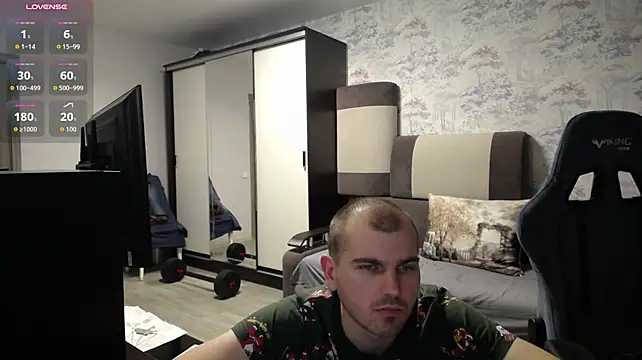 SerzhKorol1 live cam on Stripchat