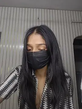 Sakshiii_Pathak的直播畫面