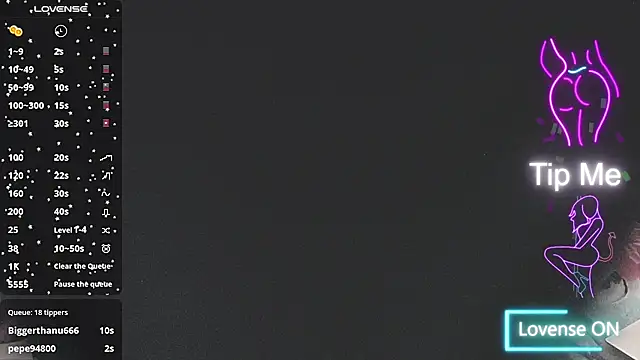 lisa_Black00 live cam on Stripchat