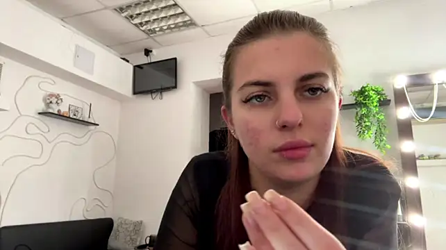 DamarisJaney live cam on Stripchat