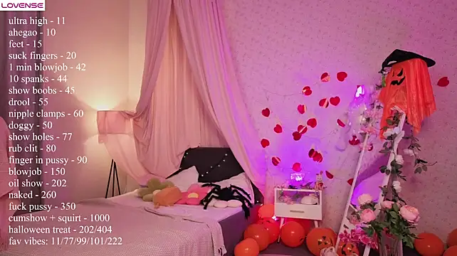 lilly_Cherry_님의 방송 화면