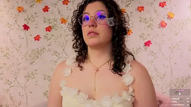 Charlotte__Millerの配信中の画面