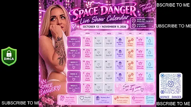 space_danger님의 방송 화면