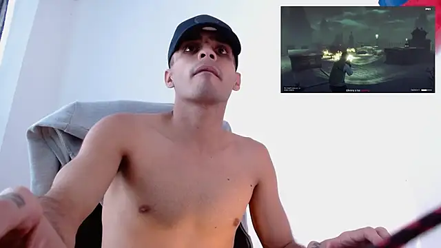 Bad_Boy_Carter69的直播畫面
