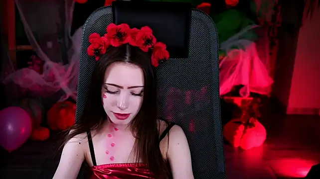 VanessaAnerson live webcam performance