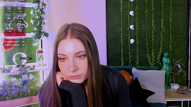 lara_nair的直播畫面