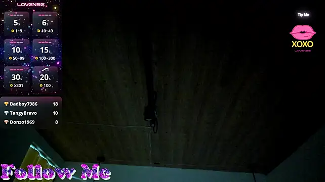 Kata_Thomsonの配信中の画面