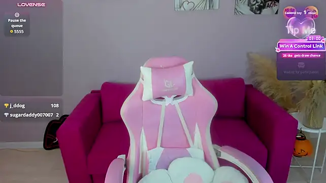 StasyeeKeller live webcam performance