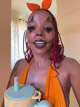 sexy_smiley的直播画面