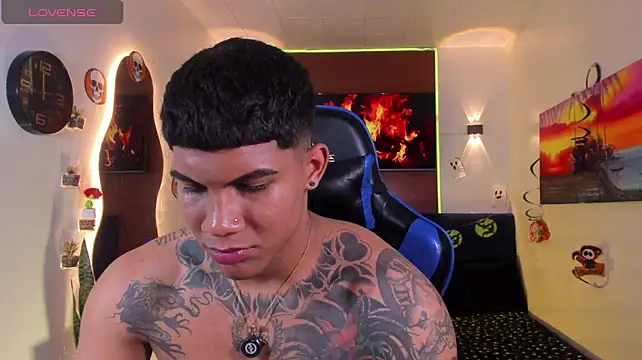 Damian_latinxxx的直播畫面