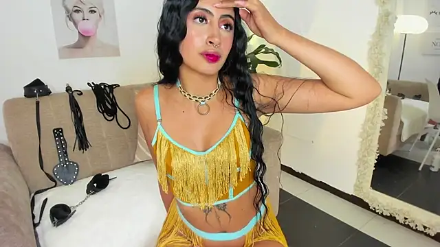 RACHEL_EV live now