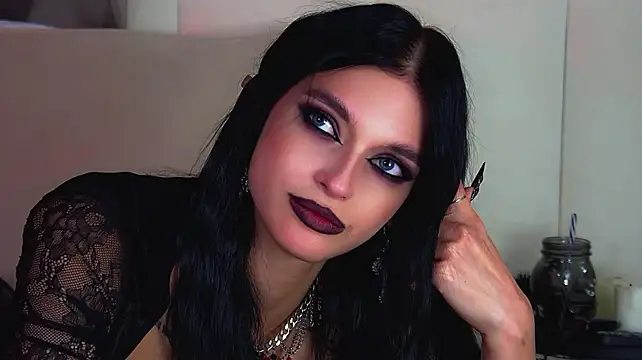 BeverlyMost的直播畫面