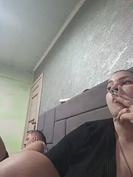 Greta_Tamar的直播畫面