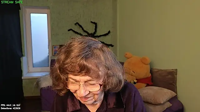 Betty_Brick的直播畫面