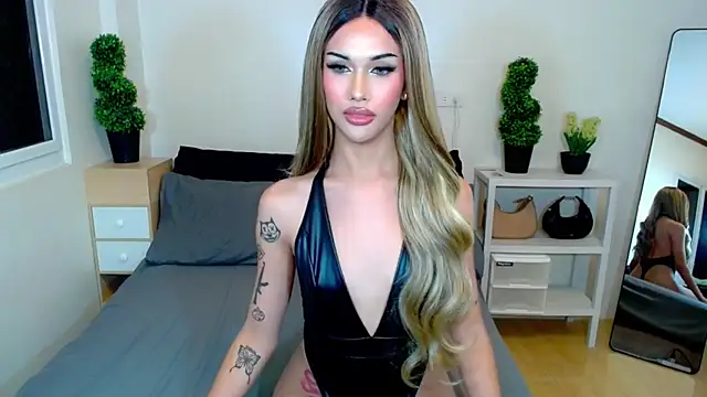 HorsecockMadison的直播畫面