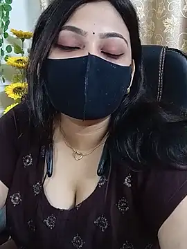 Porimoni22的直播畫面