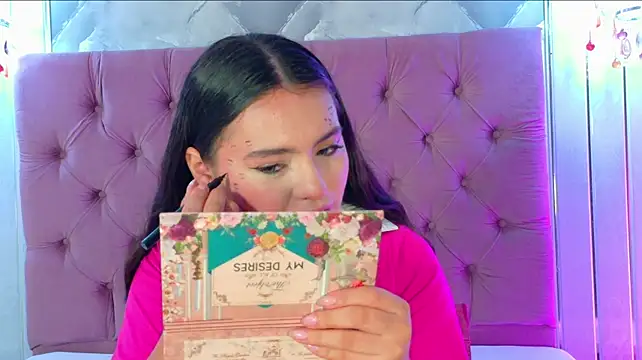 Gabby-Sweet的直播畫面
