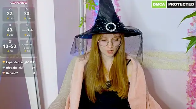 _EliDream webcam