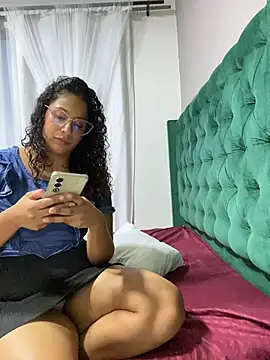 Chloefixxx的直播畫面