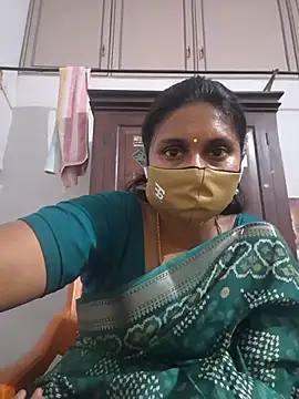 Tamilnoble的直播畫面