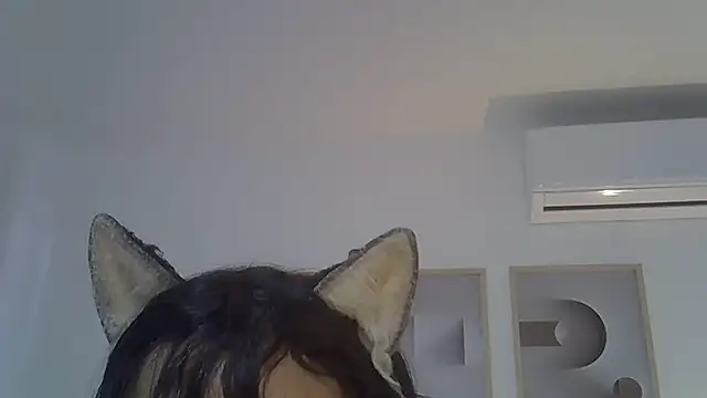 SkinnyKitten的直播畫面