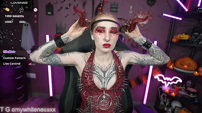 amywhitenessxx的直播畫面