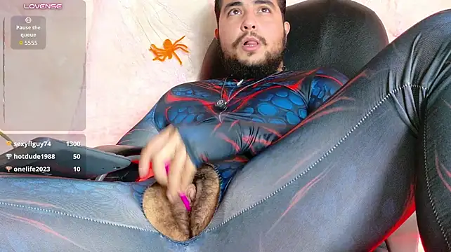 marcus_aress777 (M young) - HAPPY HALLOWEEN MARCUSS🦹‍♀️🔥