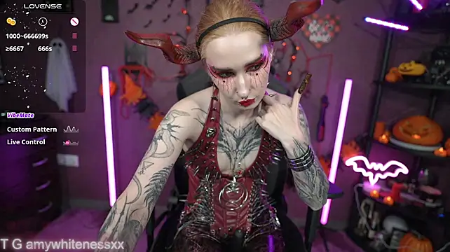 amywhitenessxx live cam on Stripchat