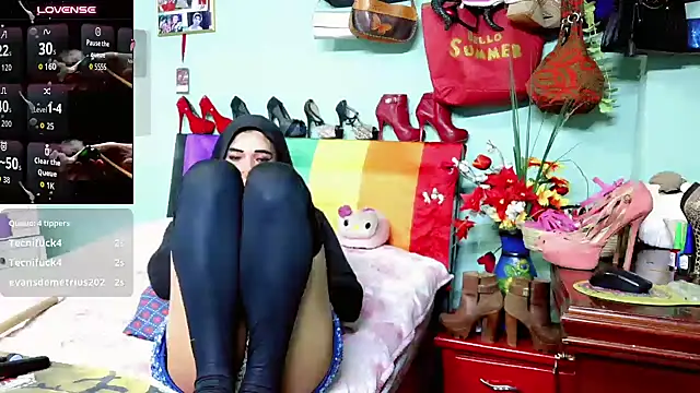 Model: Xiaraa26