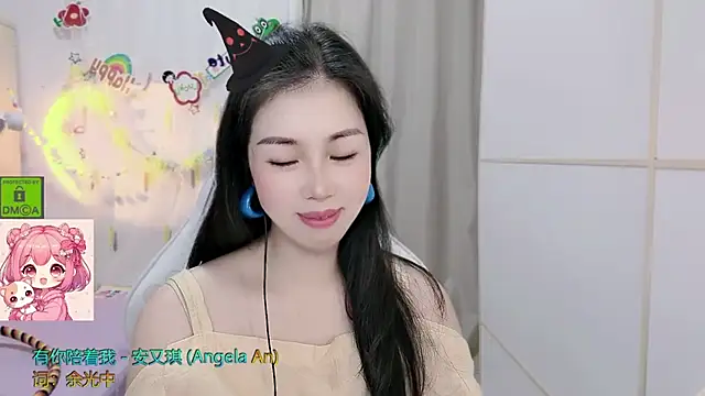 HK_angelchloe live cam on Stripchat