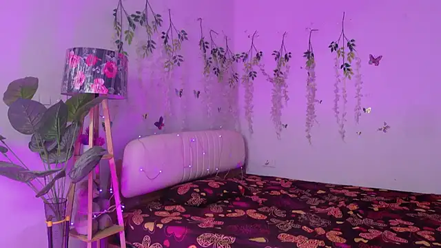 Sizzling_queen69的直播畫面