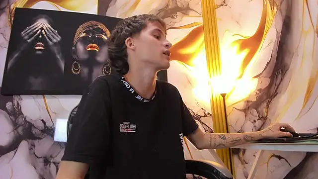 mono_blonde (M twink) - CUM SHOW 💦